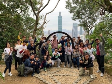 員工旅遊