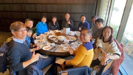 聚餐活動