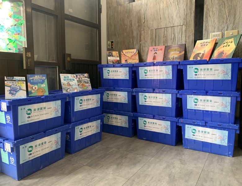 美律成立全台首座微聽損書庫，5400名學童受惠