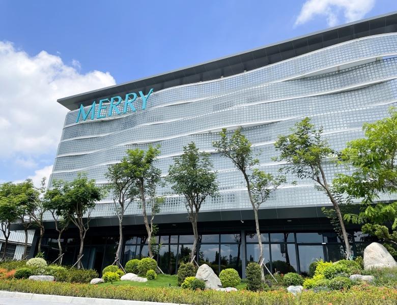 MERRY is committed to sustainability and shared prosperity, donating 2 million TWD to assist disadvantaged families affected by the strong earthquake in Hualien.